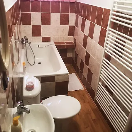 דירה Apartmany Lipova ליפובה לאזנה