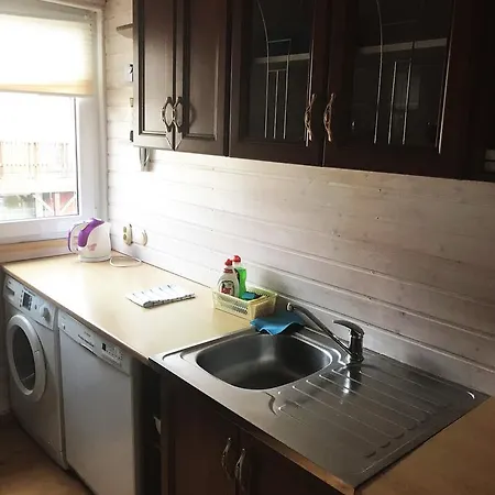 Apartmany Lipova דירה *