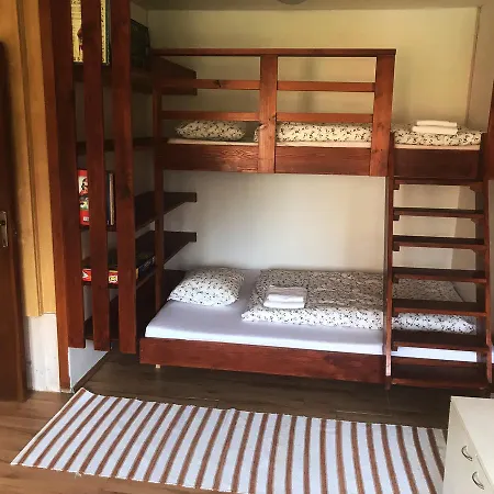 דירה Apartmany Lipova