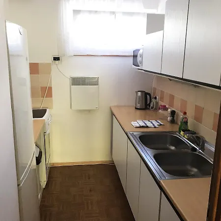 Apartmany Lipova דירה